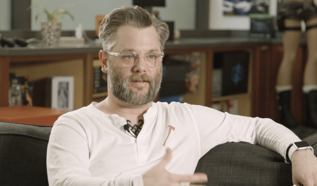 cory barlog