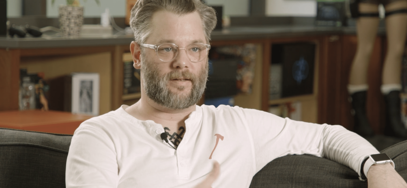 cory barlog