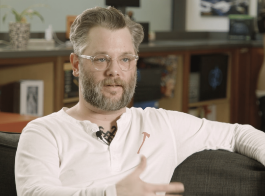 cory barlog