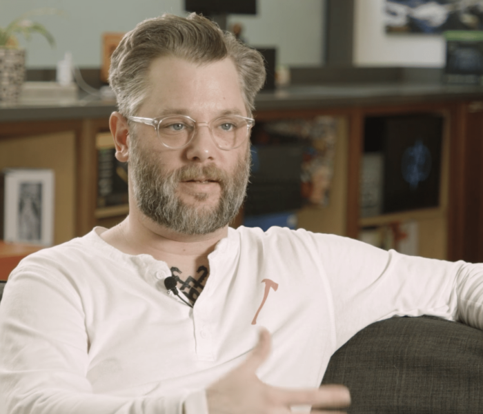 cory barlog