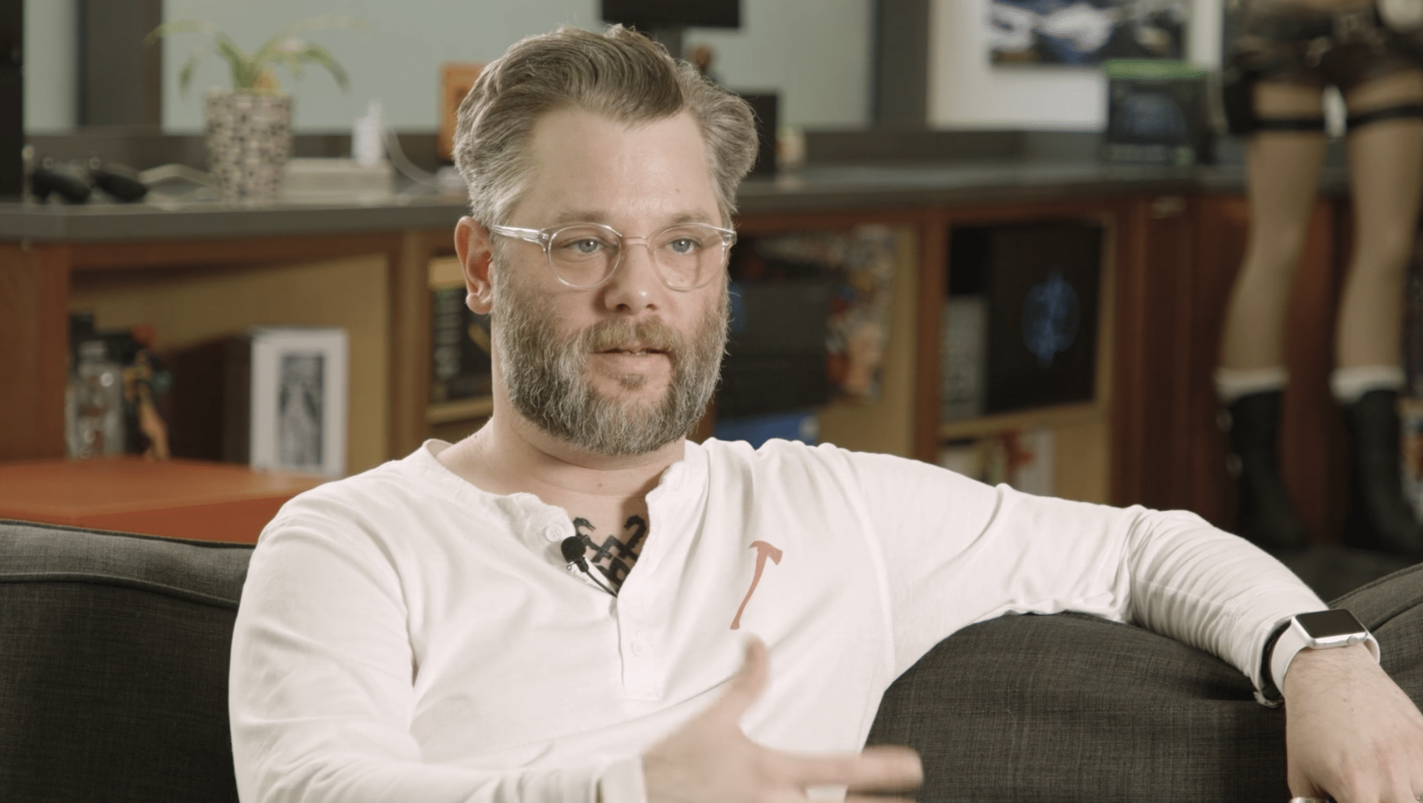 cory barlog