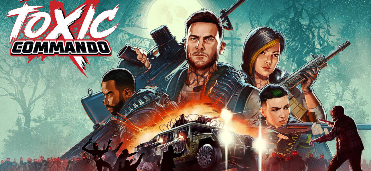 john carpenters toxic commando