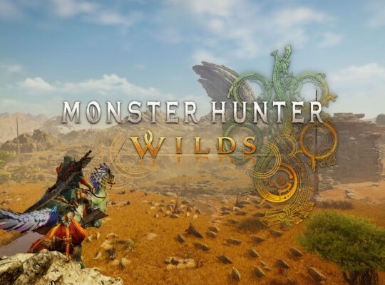 monster hunter wilds
