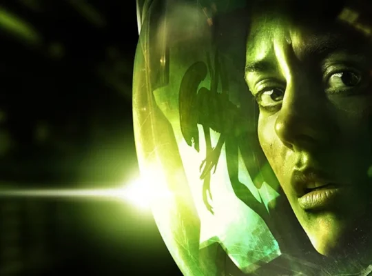 Alien Isolation