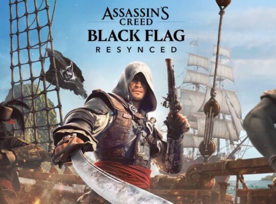 Assassins Creed Black Flag Resynced