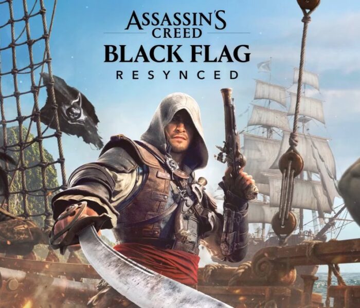 Assassins Creed Black Flag Resynced