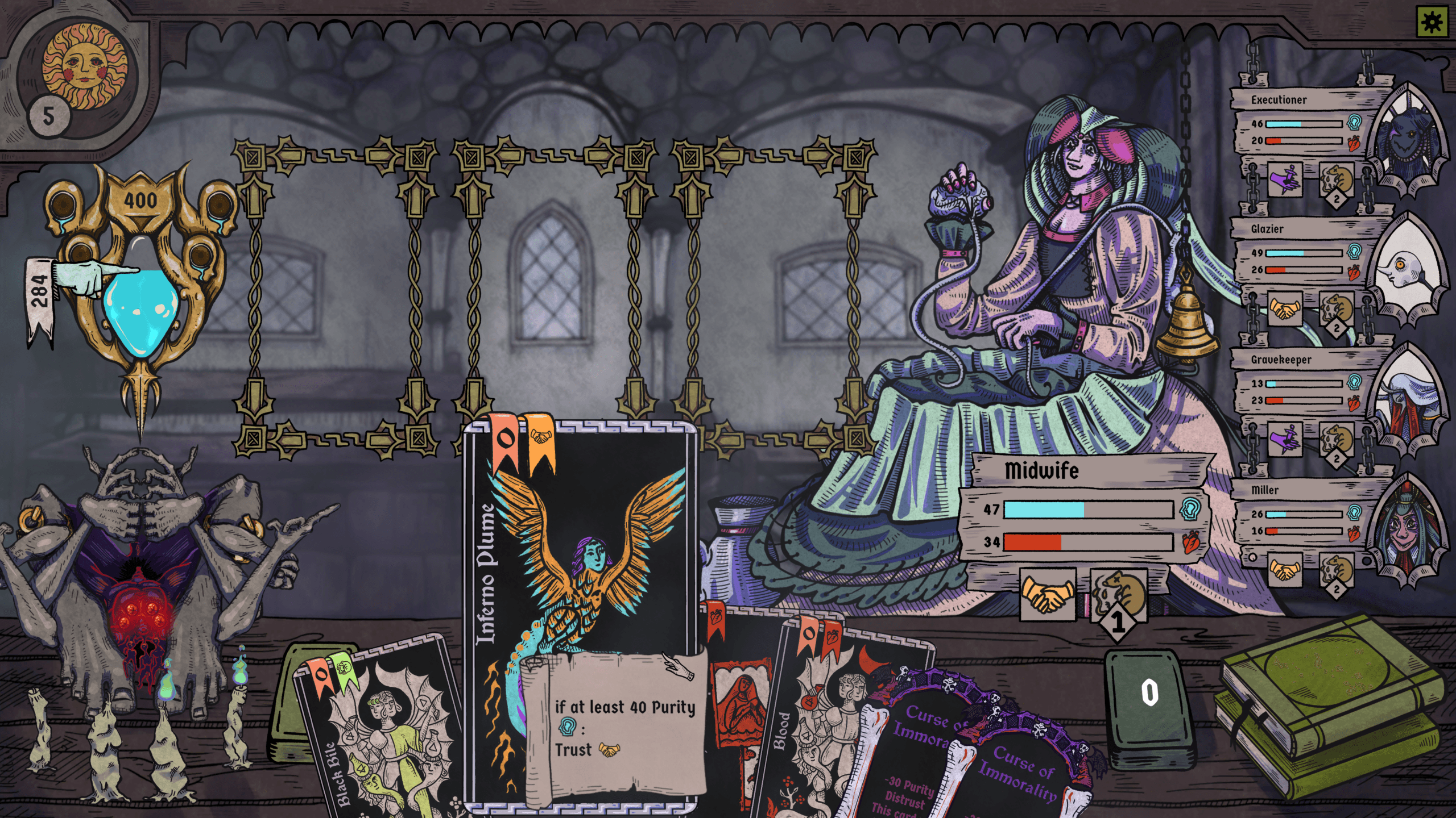 مراجعة Bloodletter 7 Bloodletter 02 scaled