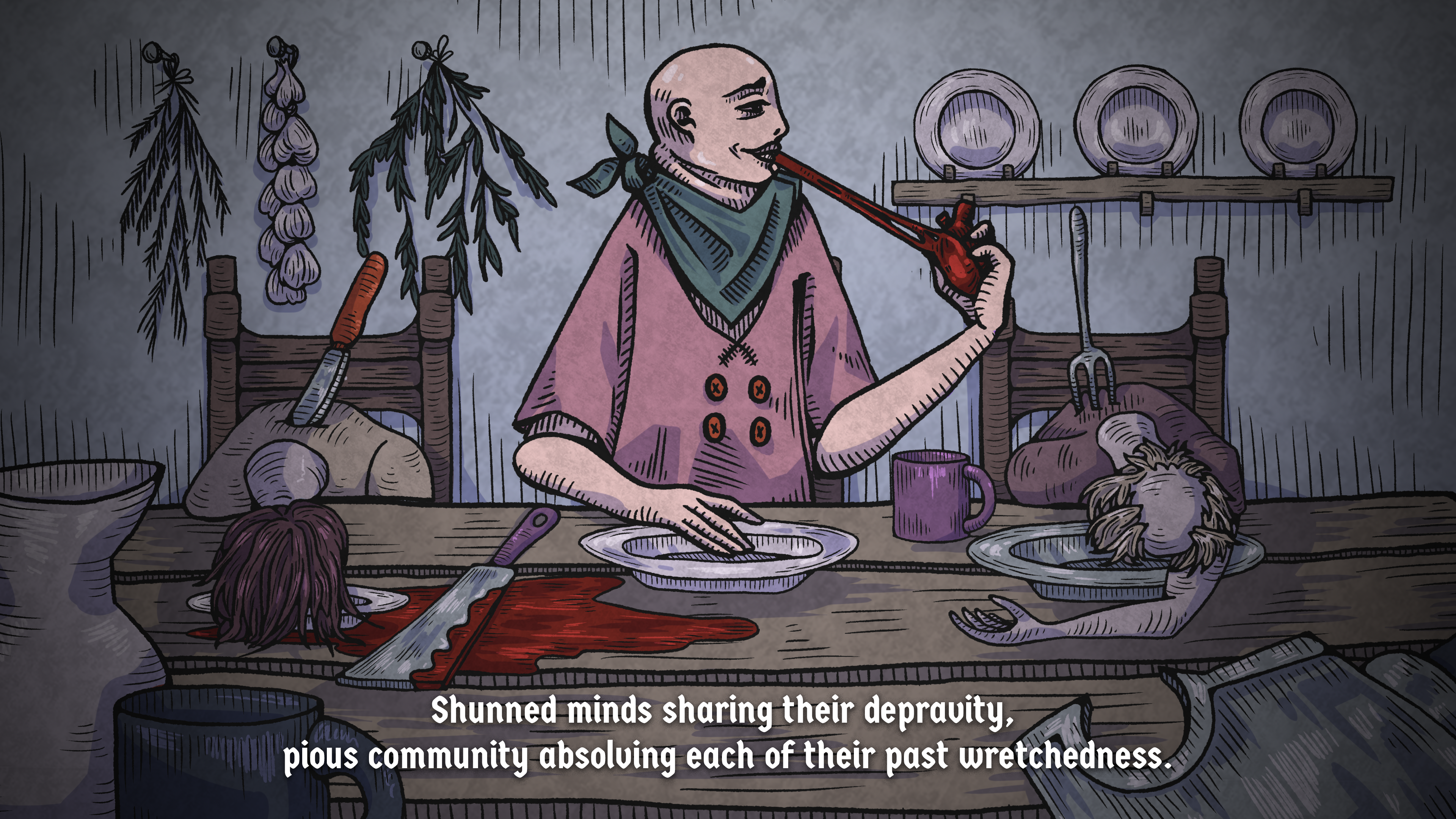 مراجعة Bloodletter 6 Bloodletter 05