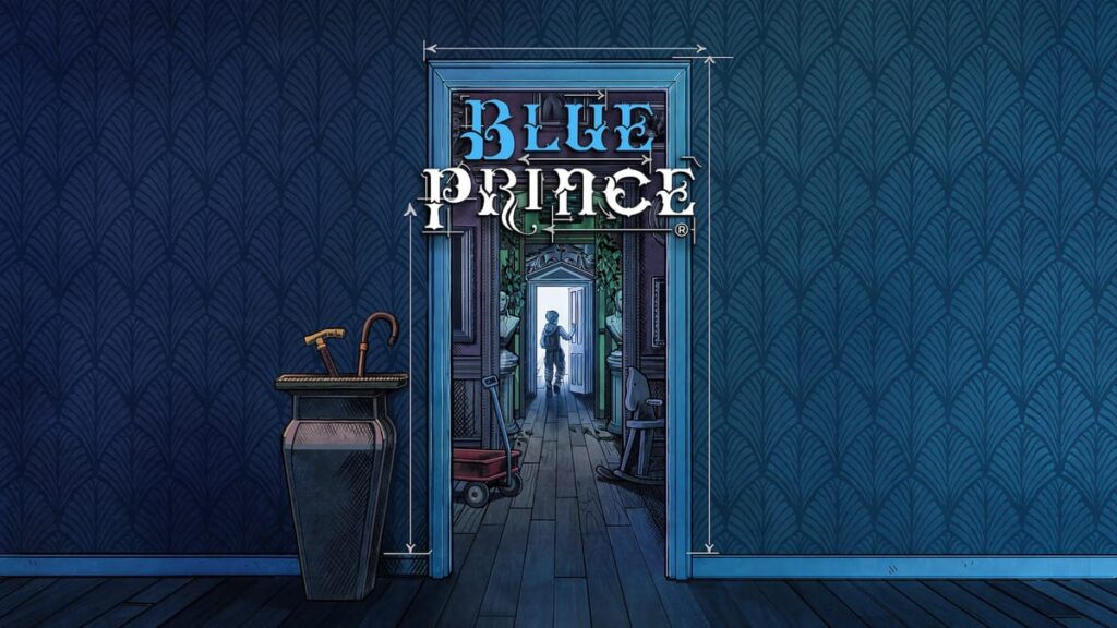 مراجعة Blue Prince