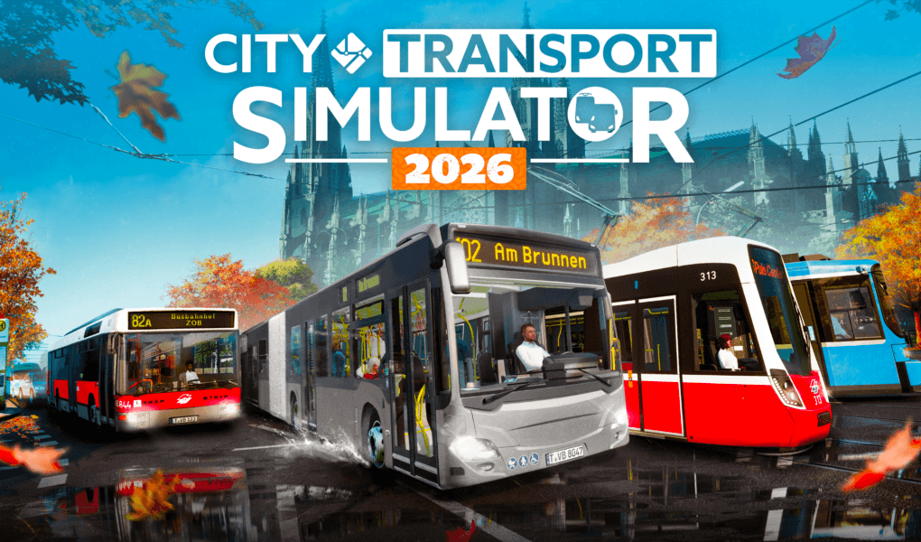 City Transport Simulator 2026