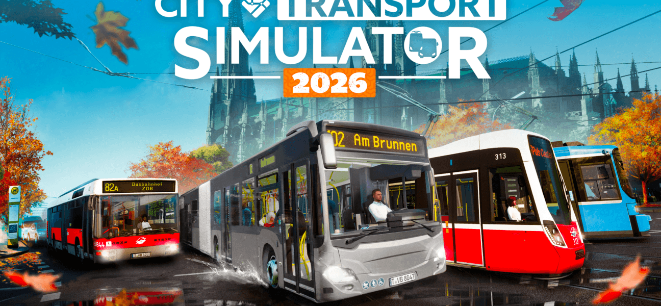 City Transport Simulator 2026