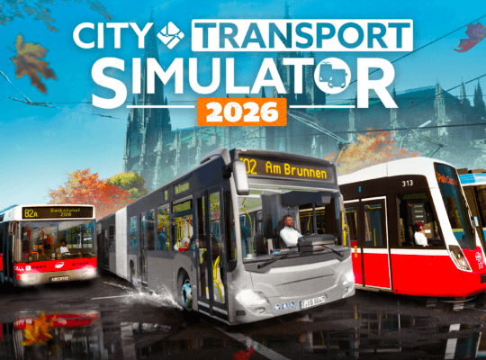 City Transport Simulator 2026