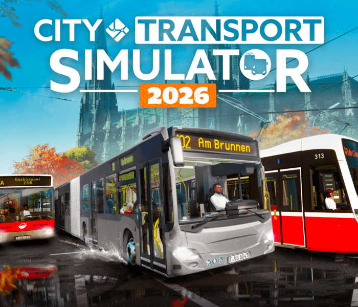 City Transport Simulator 2026