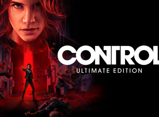 Control Ultimate Edition