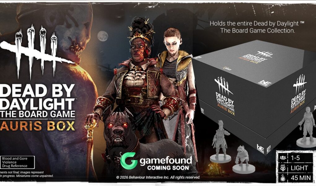 DbD Boardgame2