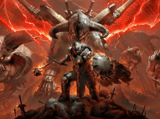 Doom Diablo