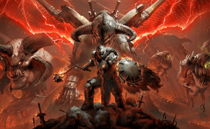 Doom Diablo