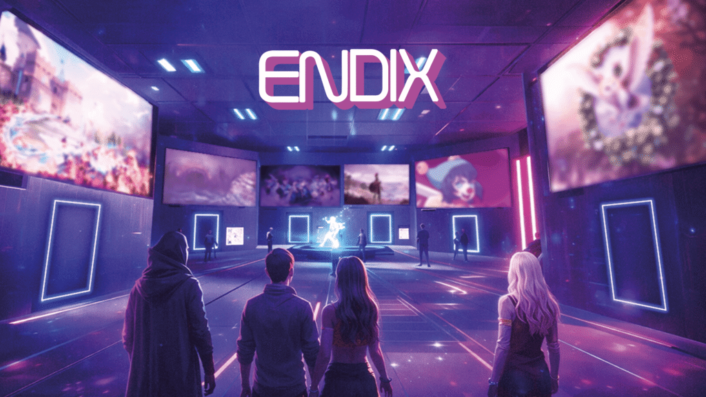 عودة معرض ENDIX الرقمي يوم 23 و24 مايو مع توفره عبر Steam وEpic Games Store