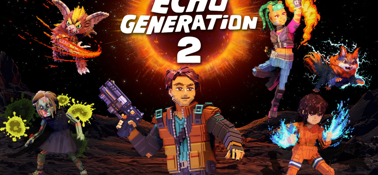 Echo Generation 2