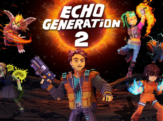 Echo Generation 2