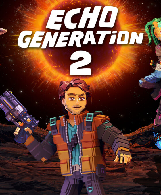 Echo Generation 2