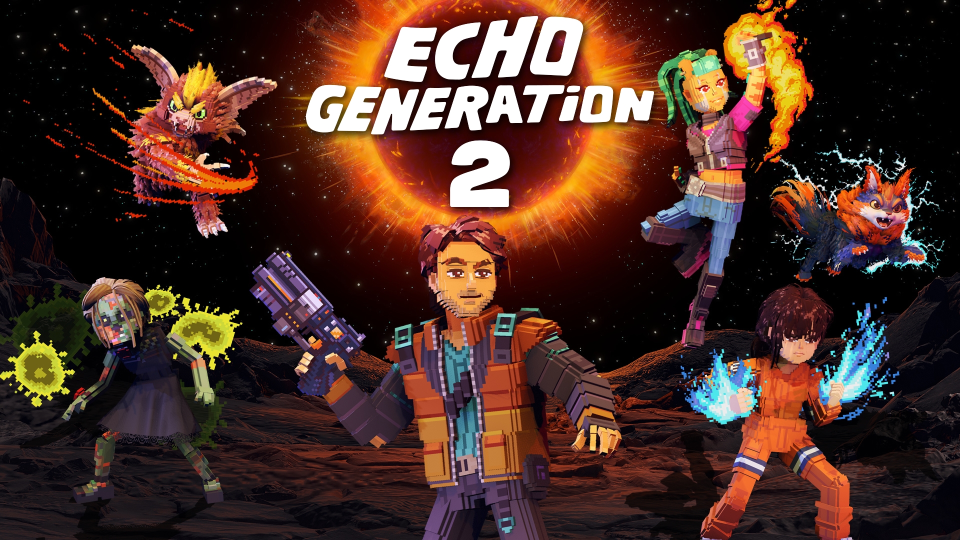 Echo Generation 2