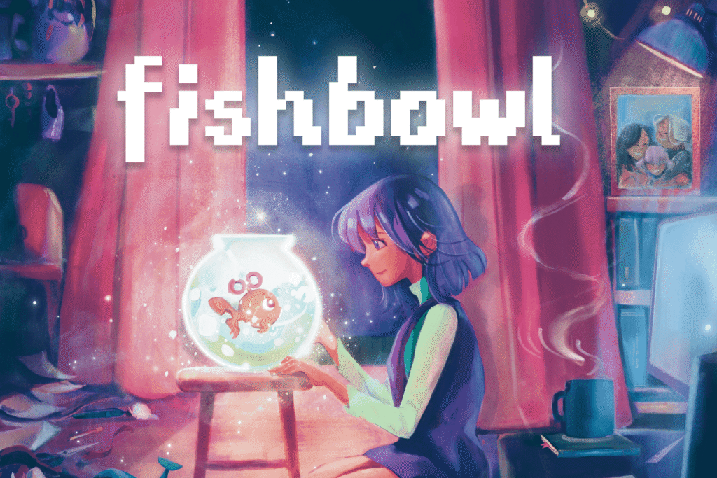 إطلاق لعبة Fishbowl السردية على PC وPS5
