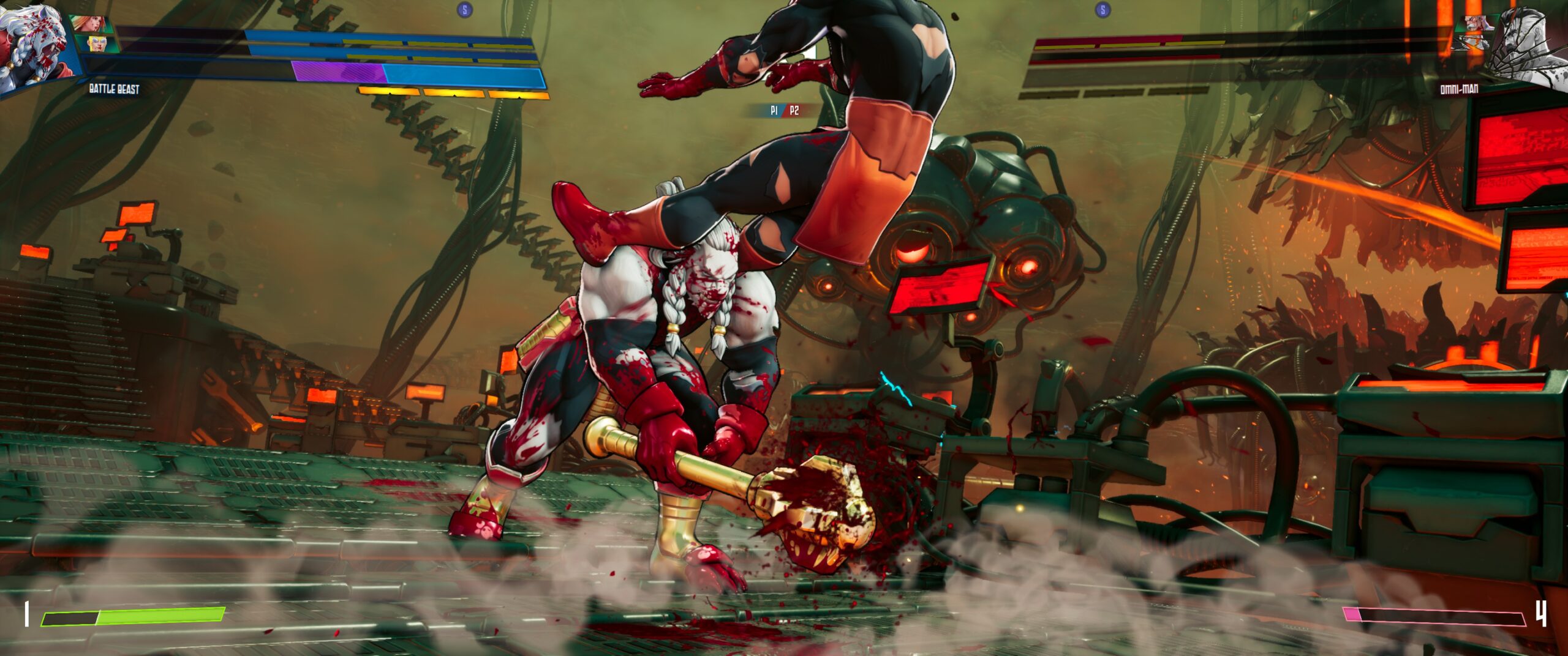 INVINCIBLE VS 02 scaled