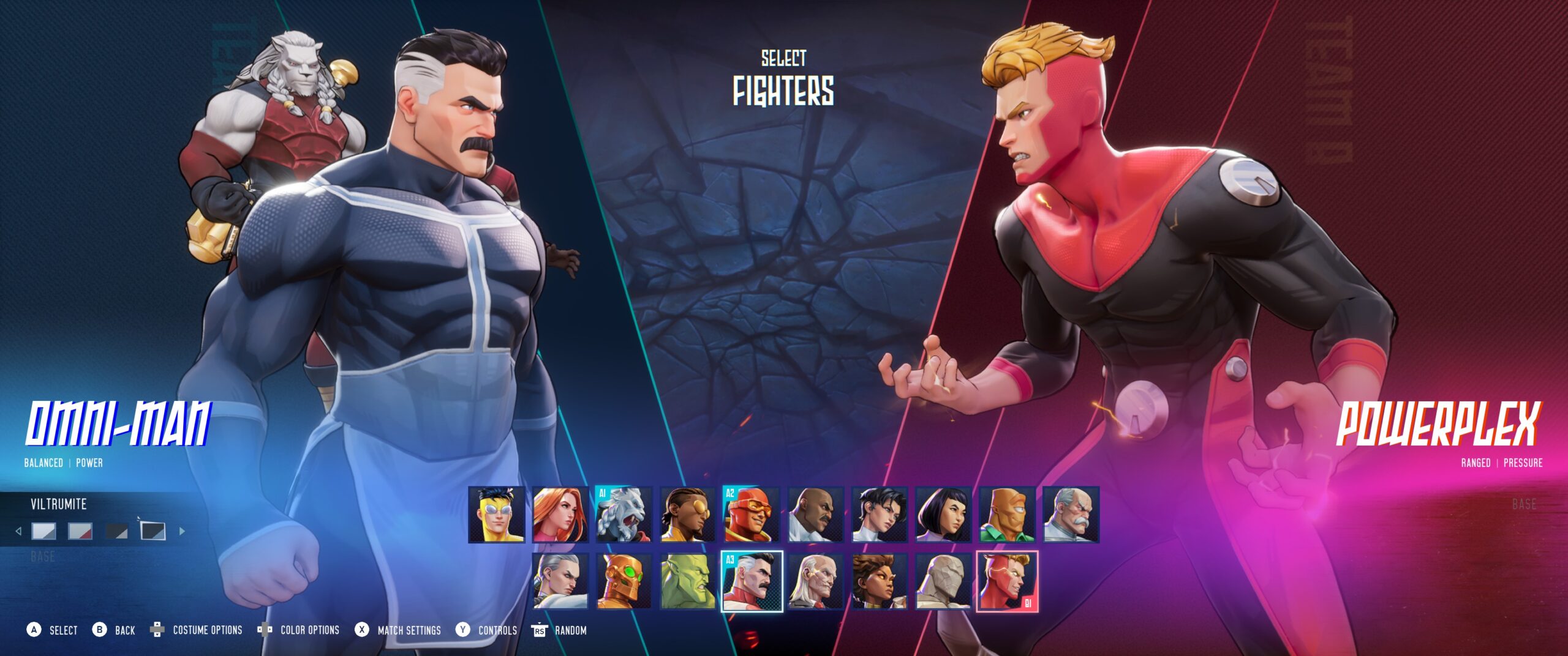 INVINCIBLE VS 03 scaled