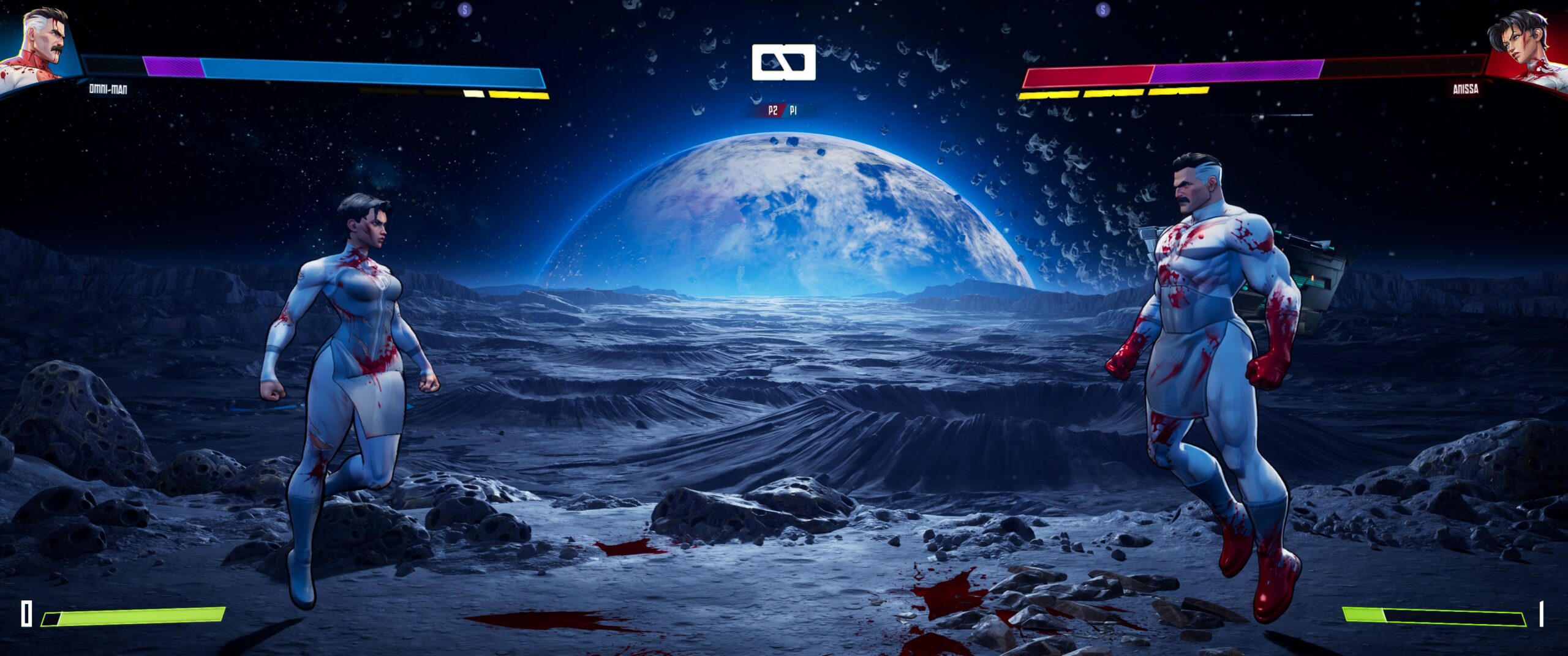 INVINCIBLE VS 05 scaled