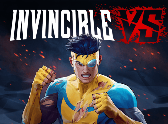 Invincible VS