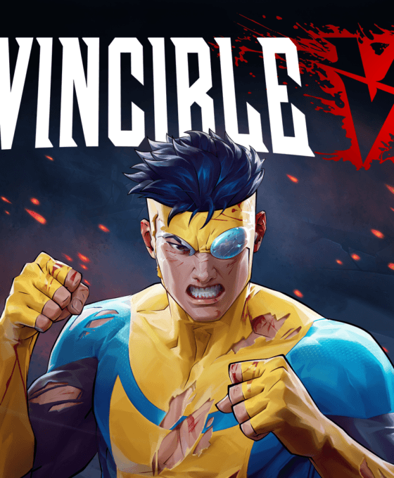 Invincible VS