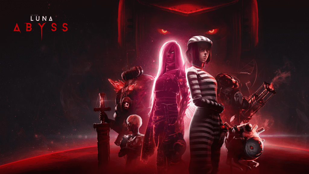 إطلاق لعبة Luna Abyss في 21 مايو 2026