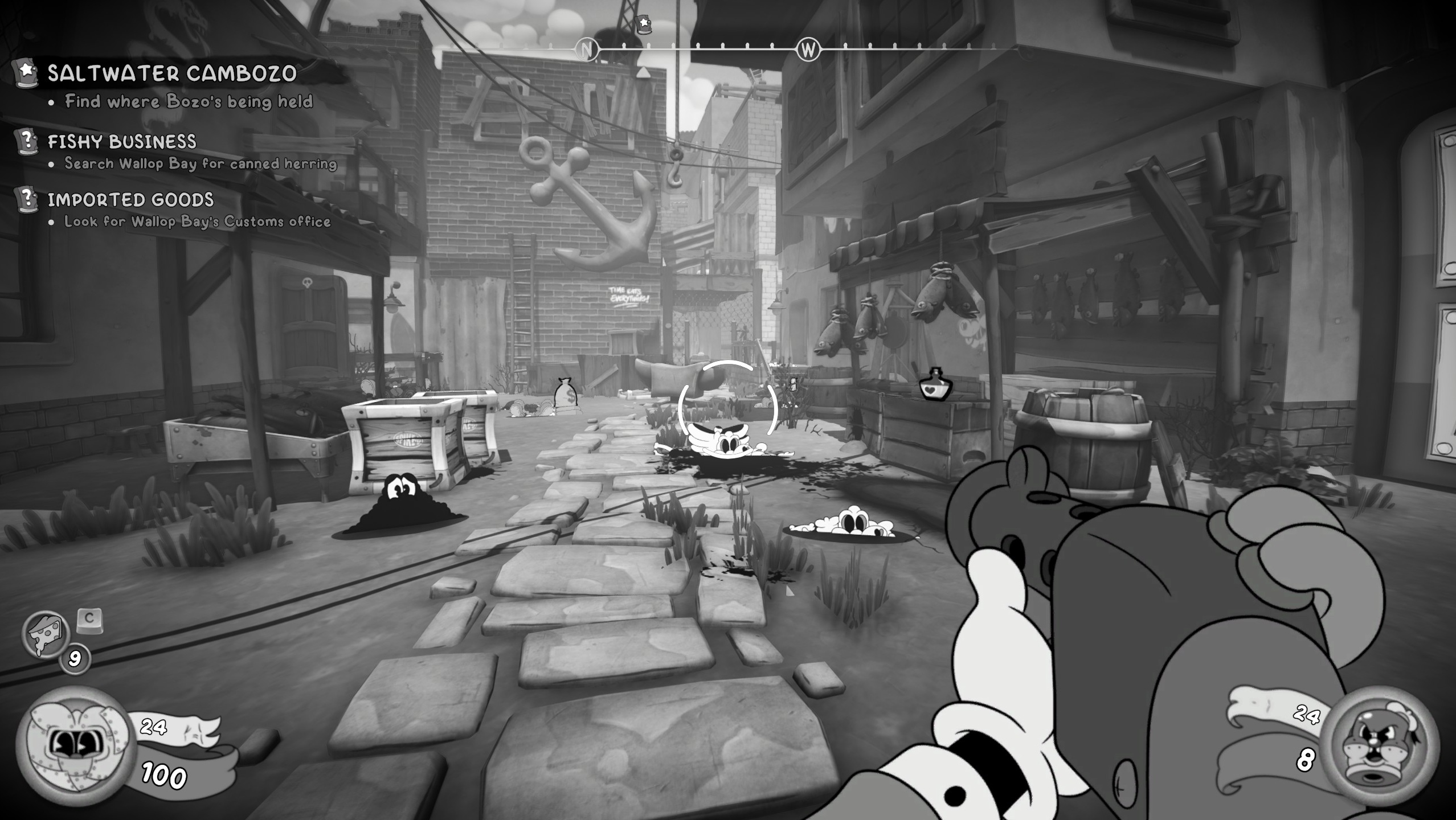 MOUSE P.I. For Hire 01 edit 390785336314670