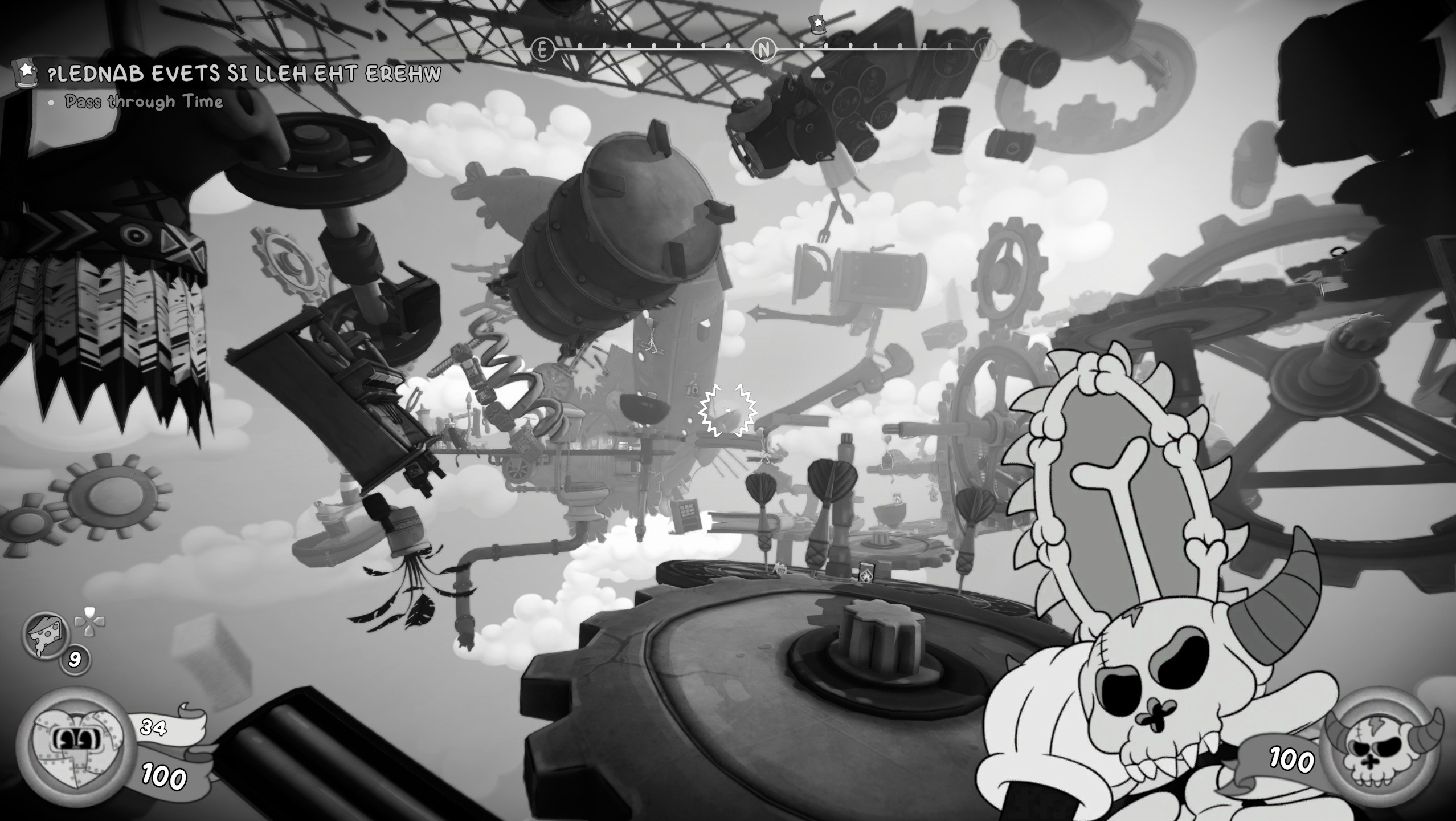 MOUSE P.I. For Hire 08