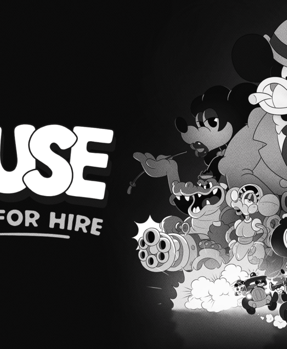 MOUSE P.I. For Hire