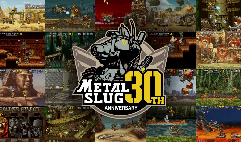 Metal Slug 30th