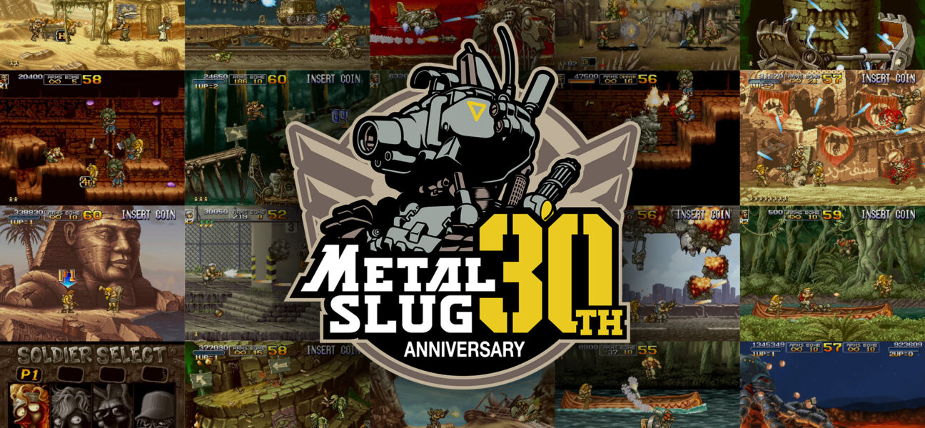 Metal Slug 30th