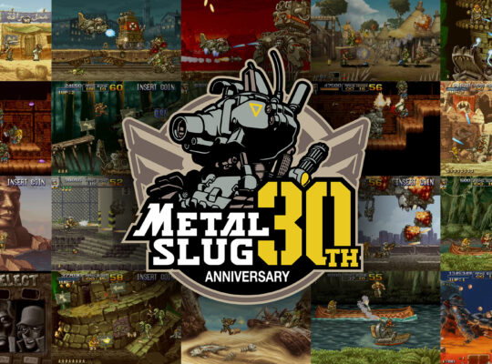 Metal Slug 30th