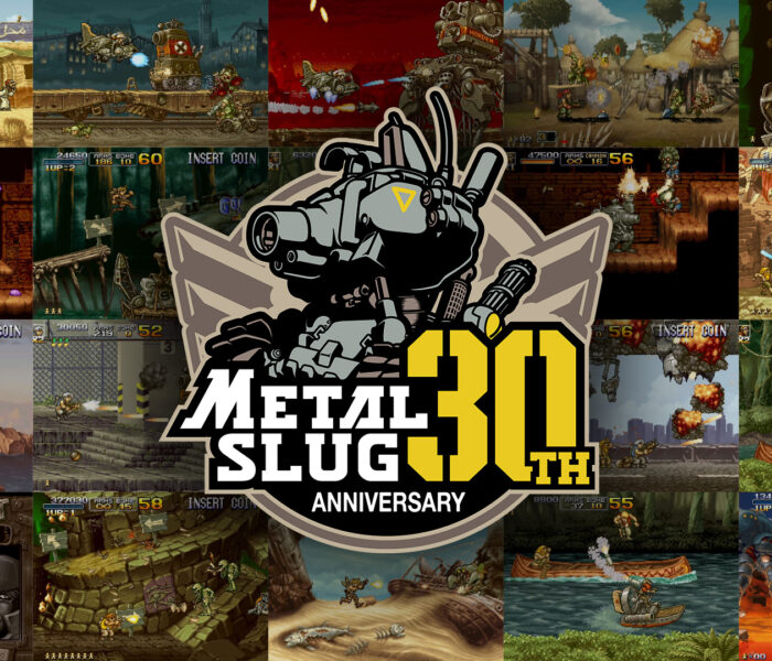 Metal Slug 30th