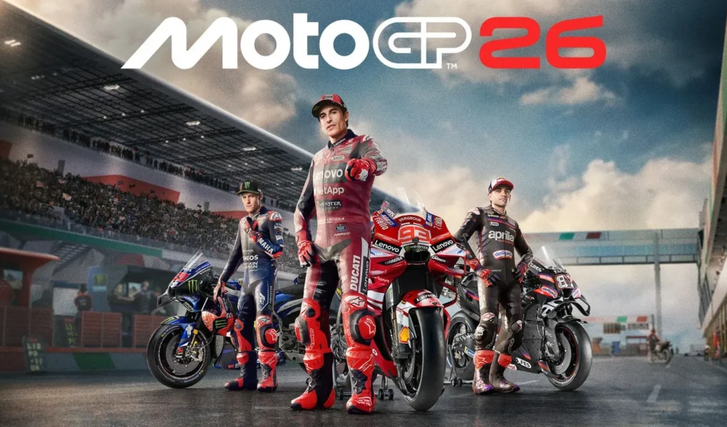 Moto GP 26