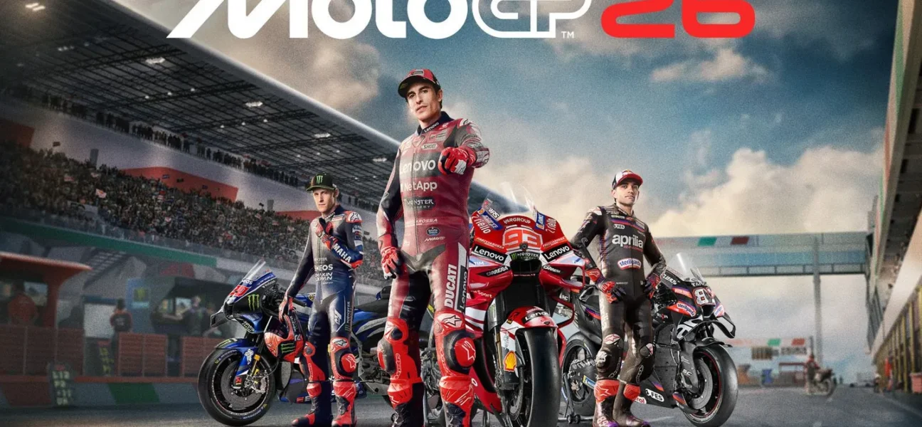 Moto GP 26