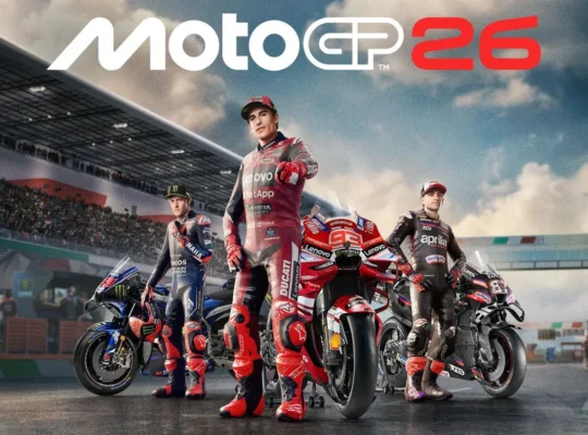 Moto GP 26