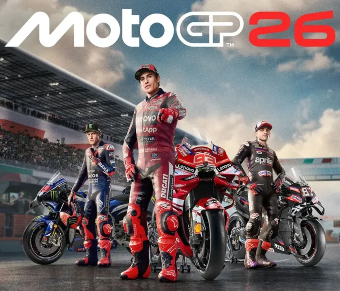 Moto GP 26