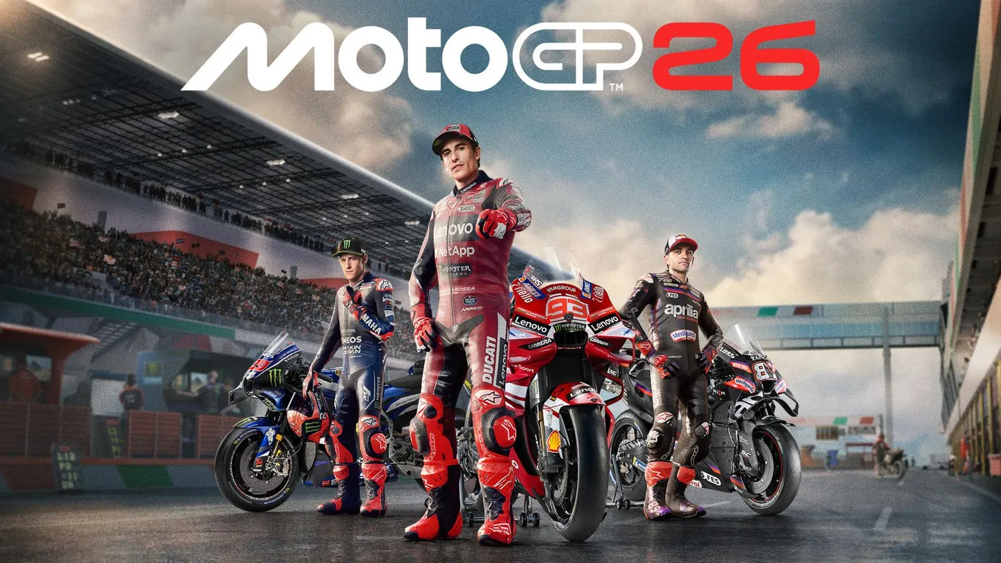 Moto GP 26