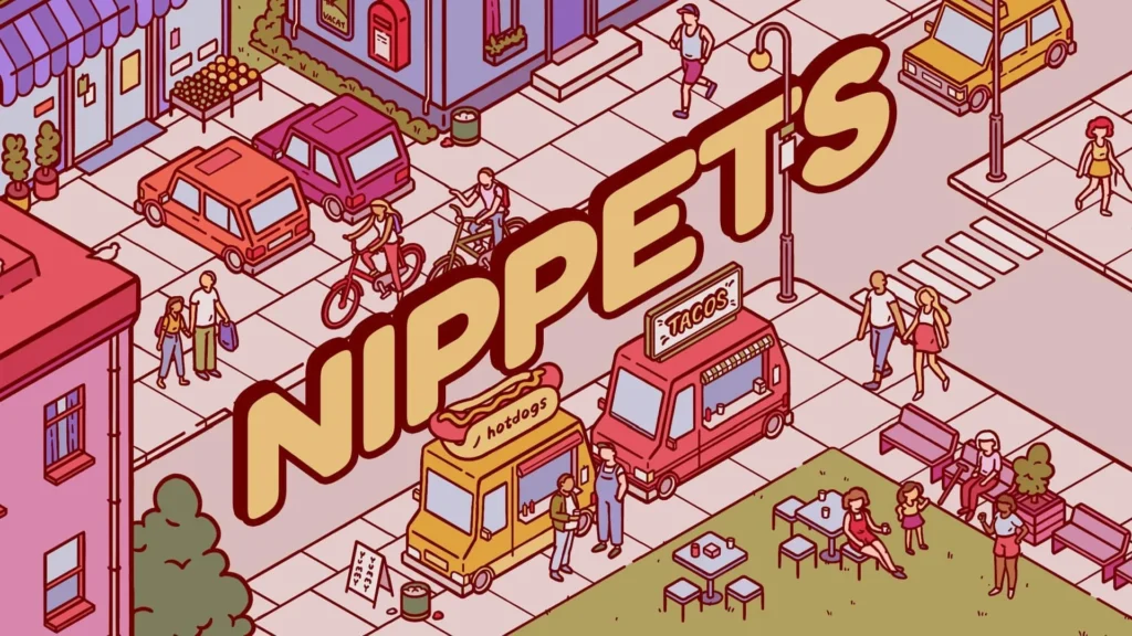لعبة الأجسام المخفية برسوم يدوية “Nippets” متاحة الآن على الحاسب الشخصي