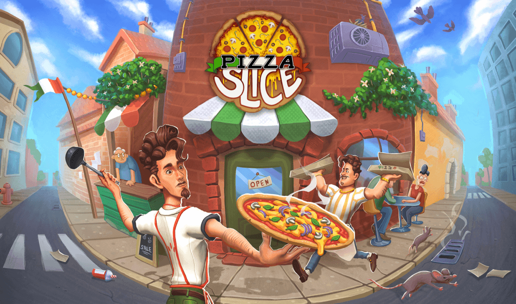 Pizza Slice