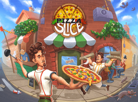 Pizza Slice