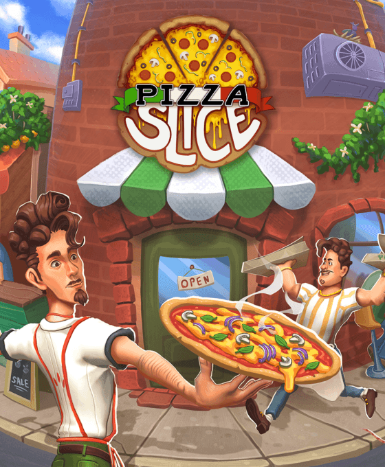 Pizza Slice