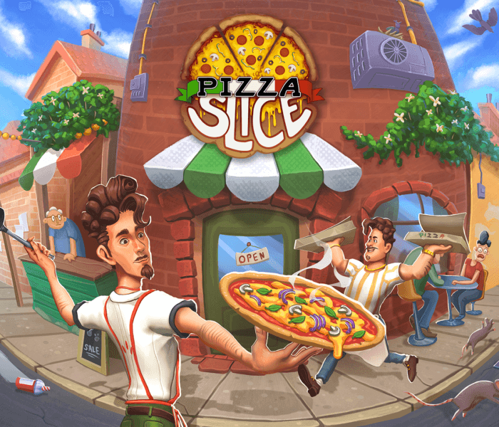 Pizza Slice